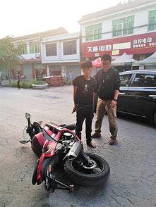 南京摩托车爆料案件最新,真相大白，疑云散去，正义终至  第2张