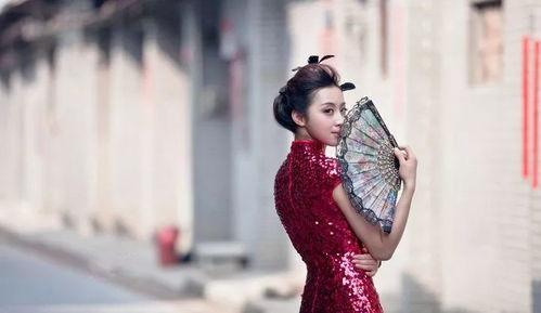 旗袍旗袍在线观看,在线欣赏传统服饰的韵味与风情  第1张